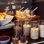 Hotel B&B Hotel Stralsund 3*