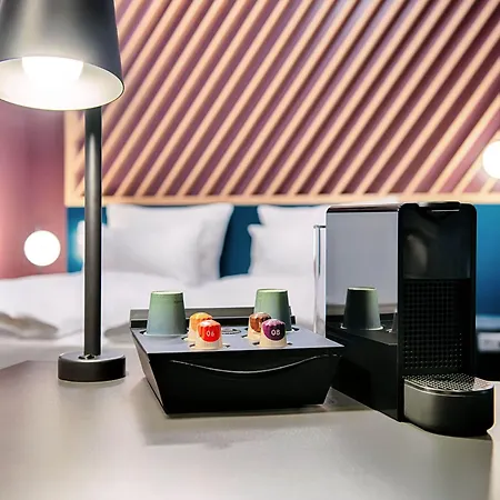 Ξενοδοχείο B&B Hotel Stralsund Στράλσουντ