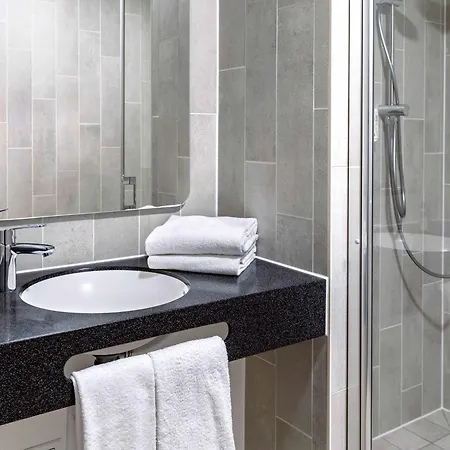 Hotel B&B Hotel Stralsund Stralsund