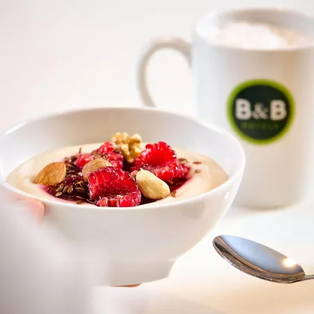 Hotel B&B Hotel Stralsund