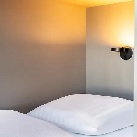 B&B Hotel Stralsund 3* Stralsund