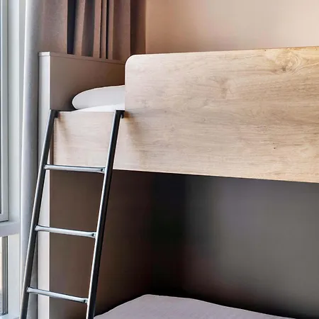 B&B Hotel Stralsund Ξενοδοχείο Στράλσουντ