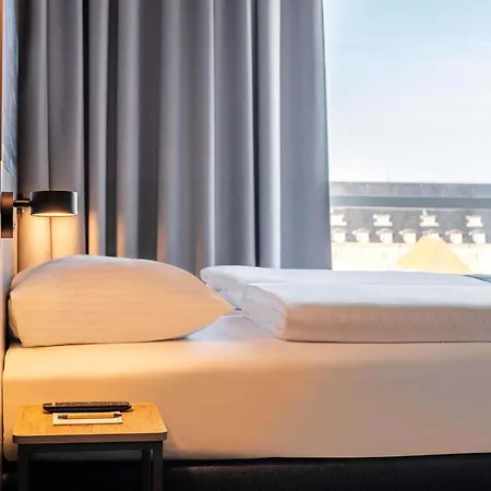 Hotel B&B Hotel Stralsund 3*