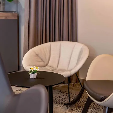 B&B Hotel Stralsund Hotel