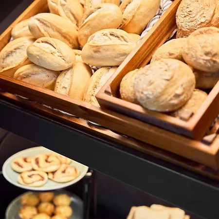 B&B Hotel Stralsund 3* Στράλσουντ