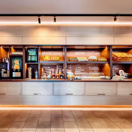 B&B Hotel Stralsund 3* Στράλσουντ