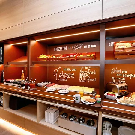 B&B Hotel Stralsund 3* Στράλσουντ