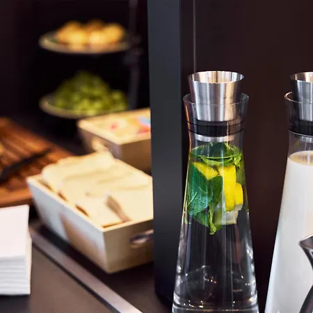 B&B Hotel Stralsund Ξενοδοχείο