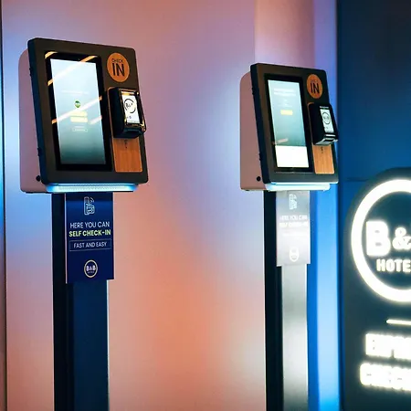 B&B Hotel Stralsund Ξενοδοχείο 3*