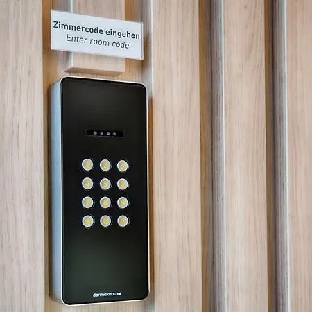 B&B Hotel Stralsund Ξενοδοχείο 3*