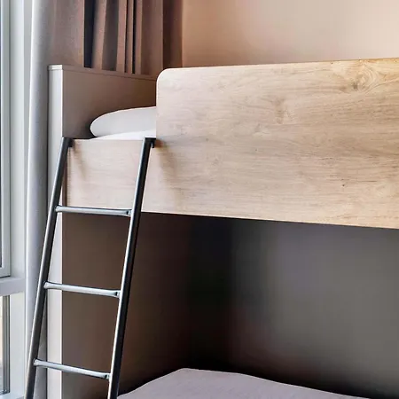 B&B Hotel Stralsund Ξενοδοχείο