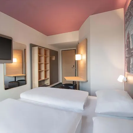 Hotel B&B Hotel Stralsund Stralsund