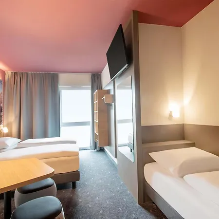 B&B Hotel Stralsund 3* Stralsund