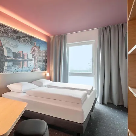 B&B Hotel Stralsund Hotel