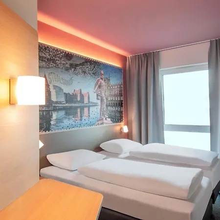 B&B Hotel Stralsund Hotel