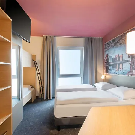 B&B Hotel Stralsund Stralsund