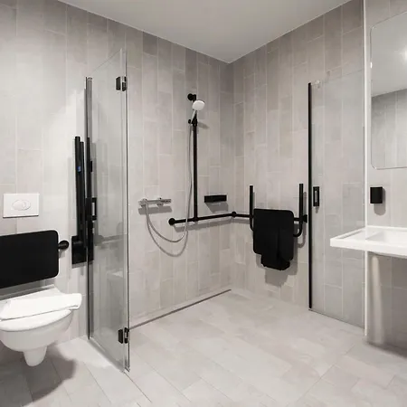 Hotel B&B Hotel Stralsund