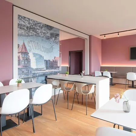 B&B Hotel Stralsund Stralsund