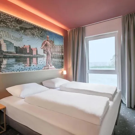 B&B Hotel Stralsund 3* Stralsund