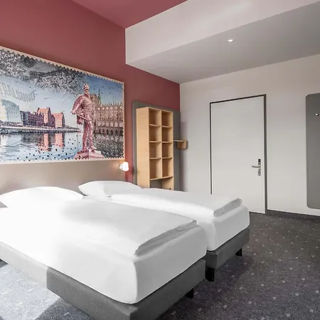 Hotel B&B Hotel Stralsund